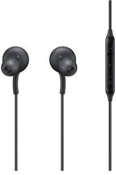 Проводная гарнитура Samsung Type-C Earphones (IC100) Black (EO-IC100BBEGRU) EO-IC100BBEGRU фото