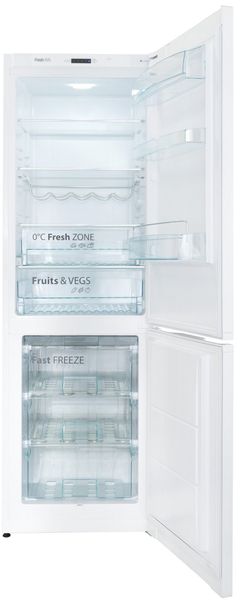 Холодильник Snaige з нижн. мороз., 185x60х65, холод.відд.-189л, мороз.відд.-88л, 2дв., A++, ST, білий (RF56SG-P500NF) RF56SG-P500NF фото