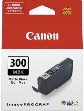 Картридж Canon PFI-300 imagePROGRAF PRO-300 Matte Black (4192C001) 4192C001 фото