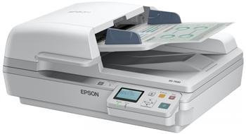 Сканер A4 Epson Workforce DS-6500N B11B205231BT фото