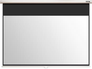 Екран підвісний Acer M90-W01MG 16:9, 90", 1.96x1.1 м, MG (MC.JBG11.001) MC.JBG11.001 фото