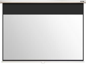 Экран подвесной Acer M90-W01MG 16:9, 90", 1.96x1.1 м, MG (MC.JBG11.001) MC.JBG11.001 фото