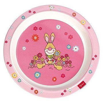 Тарелка sigikid Bungee Bunny (24435SK) 24435SK фото