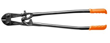 Болторіз Neo Tools, ножиці арматурні, до 12мм, тримач прогумований, 750мм, CrMo 31-030 фото
