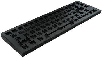 Основа для клавіатури Xtrfy K5 Barabone RGB Black (K5-RGB-CPT-BASE-ANSI-BL) K5-RGB-CPT-BASE-ANSI-BL фото