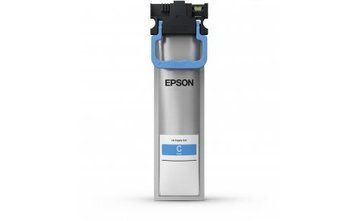 Картридж Epson WorkForce Pro WF-C5290/C5790 cyan XL (5000 стр.) (C13T945240) C13T945240 фото
