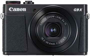 Цифр. фотокамера Canon Powershot G9 X Mark II Black (1717C013) 1717C013 фото