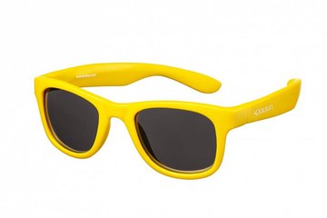 Детские солнцезащитные очки Koolsun KS-WAGR001 золотого цвета (Размер: 1+) - Уцінка KS-WAGR001 фото