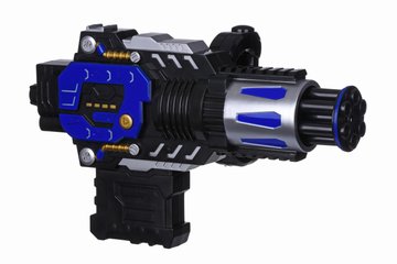 Игрушечное оружие Водный электрический бластер Same Toy 777-C1Ut - Уцінка 777-C1Ut фото