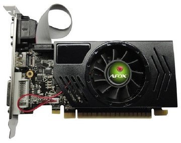Відеокарта AFOX GeForce GT 730 2GB GDDR3 (AF730-2048D3L6) AF730-2048D3L6 фото