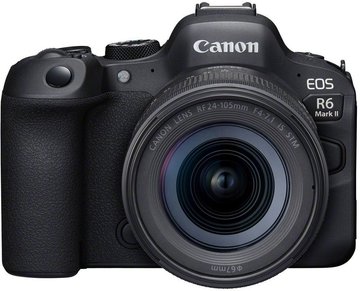 Цифр. фотокамера Canon EOS R6 Mark II+RF 24-105 f/4.0-7.1 IS STM (5666C030) 5666C030 фото