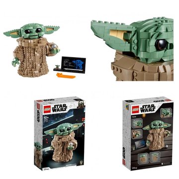 Конструктор LEGO Star Wars™ Дитя (75318) 75318 фото