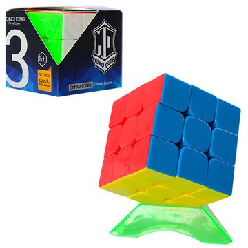 Кубик Рубика на підставці (379001-A) 379001-A фото