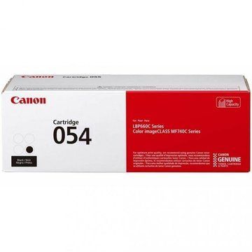 Картридж Canon 054 MF641/643/645, LBP-621/623 Black (1500 стр.) (3024C002) 3024C002 фото