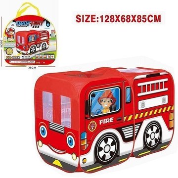 Дитяча ігрова палатка автобус M5783 поліція / пожежна служба