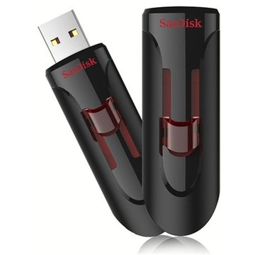 Накопичувач SanDisk 64GB USB 3.0 Type-A Glide (SDCZ600-064G-G35) SDCZ600-064G-G35 фото