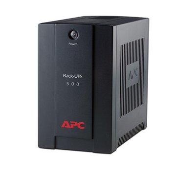 Источник бесперебойного питания APC Back-UPS 500VA/300W, 3xC13 (BX500CI) BX500CI фото