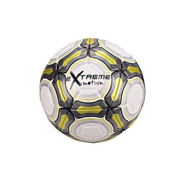 М'яч футбольний FB20152 діаметр 21,8 см FB20152(Yellow) фото