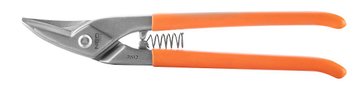 Ножиці по металу NEO, 280 мм, ліві, CrMo, різання до 1.5 мм 31-084 фото