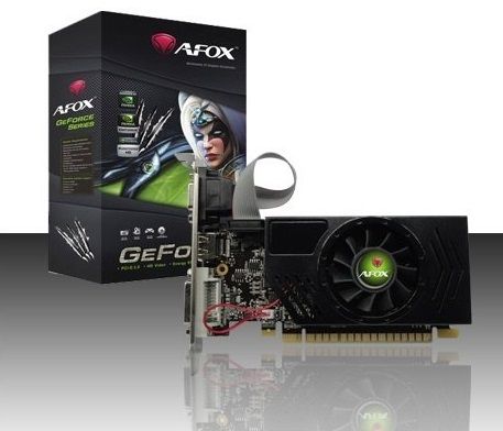 Видеокарта AFOX GeForce GT 730 2GB GDDR3 (AF730-2048D3L6) AF730-2048D3L6 фото