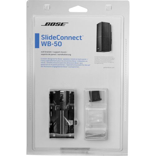 Кріплення SlideConnect WB-50 SlideConnect, Black (716402-0010) 716402-0010 фото