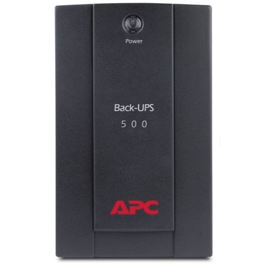 Джерело безперебійного живлення APC Back-UPS 500VA/300W, 3xC13 (BX500CI) BX500CI фото