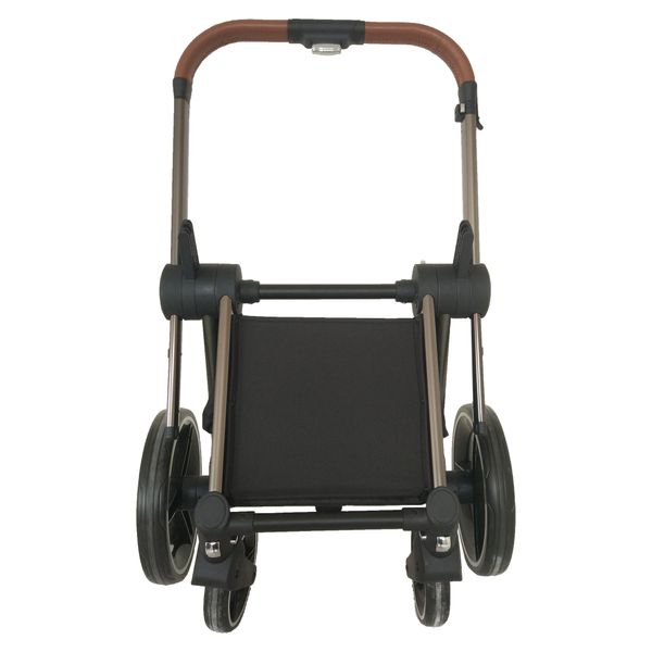 Детская коляска Welldon 2 в 1 (серый) (WD007-2) WD007 фото