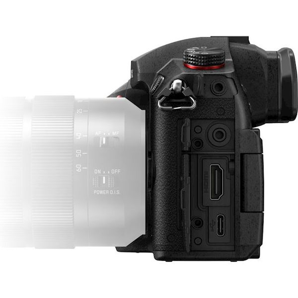 Цифр. фотокамера Panasonic DC-GH5S Body (DC-GH5SEE-K) DC-GH5SEE-K фото