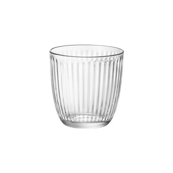 Склянка Bormioli Rocco низька Line Aqua, 290мл, скло (580500VNA021990) 580500VNA021990 фото
