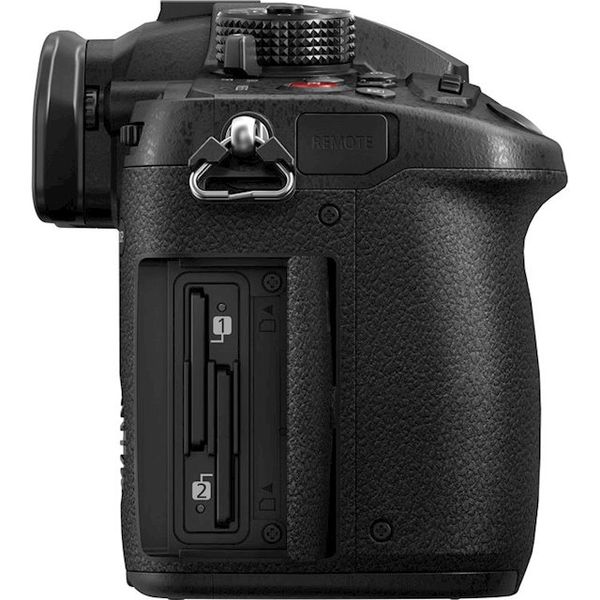 Цифр. фотокамера Panasonic DC-GH5S Body (DC-GH5SEE-K) DC-GH5SEE-K фото