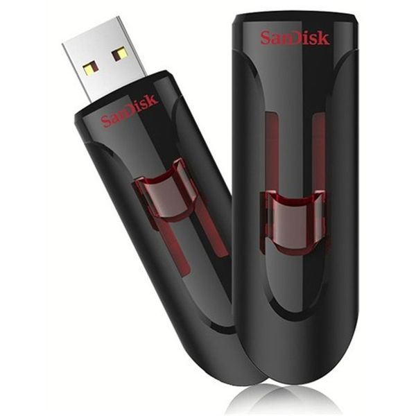 Накопичувач SanDisk 64GB USB 3.0 Type-A Glide (SDCZ600-064G-G35) SDCZ600-064G-G35 фото