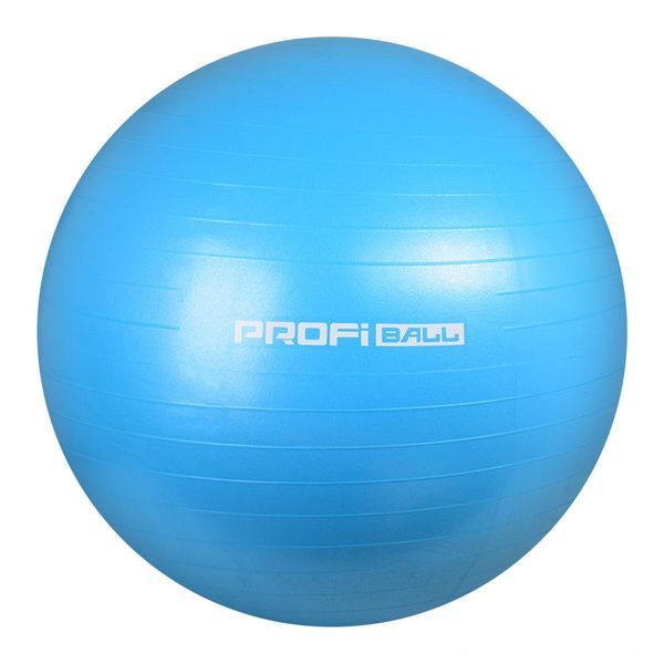 Мяч для фитнеса. Фитбол M 0276, 65 см M 0276(Blue) фото