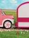 Транспорт для кукол-Джип (розовый) с FM радио LORI LO37033Z