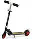Самокат QKIDS FLO (колір - black) (KIDS00037) KIDS00037 фото