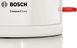 Електрочайник Bosch, 1.7л, пластик, білий (TWK3A011)