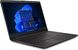 Ноутбук HP 250-G9 15.6" FHD IPS AG, Intel P N6000, 8GB, F256GB, UMA, Win11P, чорний - Уцінка
