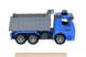 Машинка инерционная Truck Самосвал (синий) со светом и звуком Same Toy (98-611AUt-2)