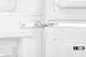 Холодильник ARDESTO з нижн. мороз., 177x54.7х56.8, холод.відд.-198л, мороз.відд.-62л, 2дв., А+, ST, білий (DDF-M260W177)