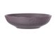Тарілка супова Ardesto Lucca, 20 см, Grey brown, кераміка (AR2920GMC)