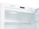 Холодильник Snaige з нижн. мороз., 185x60х65, холод.відд.-189л, мороз.відд.-88л, 2дв., A++, ST, білий (RF56SG-P500NF)