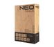 Зарядний пристрій Neo Tools, 4A/70Вт, 3-120Аг, для STD/AGM/GEL/LiFePO4 акумуляторів