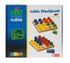 Cubio Игра деревянная Кубы (большая) Nic NIC2122 - Уцінка - Уцінка