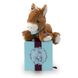 М'яка іграшка Kaloo Les Amis Конячка Мокко (19 см) в коробці K963144 - Уцінка