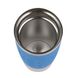 Термочашка Tefal Travel Mug, 360мл, діам60, t хол. 8г, гар.4г, нерж.сталь+пластик, малиновий (K3087114)