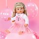 Одежда для куклы BABY BORN - ПЛАТЬЕ С ЗАЙКОЙ (43 cm) 832868