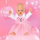 Одяг для ляльки BABY BORN - СУКНЯ З ЗАЙКОЮ (43 сm) 832868