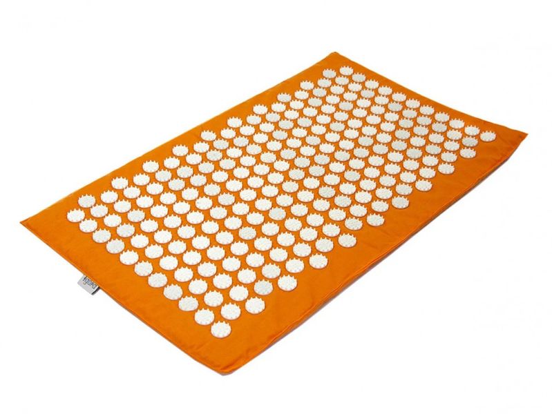 Масажний килимок акупунктурний RELAX Standart MS-6842, 70х40 см MS-6842-2 фото