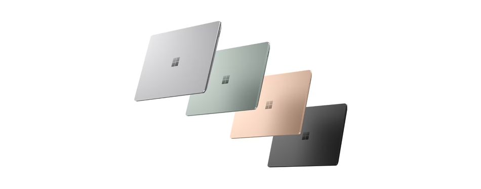 Ноутбук Microsoft Surface Laptop-5 13.5" PS Touch, Intel i7-1265U, 16GB, F512GB, UMA, Win11P, сріблястий (RBH-00001) RBH-00001 фото