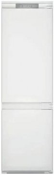 Холодильник Hotpoint вбуд. з нижн. мороз., 177x54х54, холод.відд.-182л, мороз.відд.-68л, 2дв., А+, NF, інв., білий HAC18T311 фото