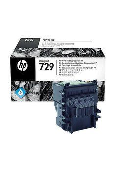 Друкуюча голівка HP No.729 DesignJet T730/T830 (F9J81A) F9J81A фото